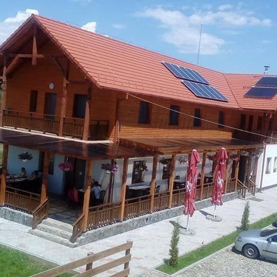 Vila Lorin Cristeştii-Ciceului エクステリア 写真